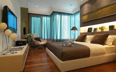 Q Langsuan – 3 bedroom for Sale