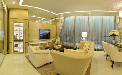 The Bangkok Sathorn – 2 bedroom for sale