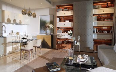 Magnolias Waterfront Residence IconSiam – 2 bedroom for Sale