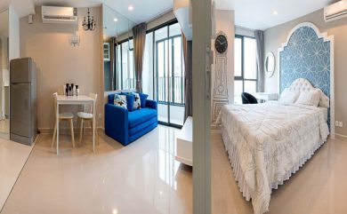 Ideo Mobi Rama 9 – 1 bedroom for Sale
