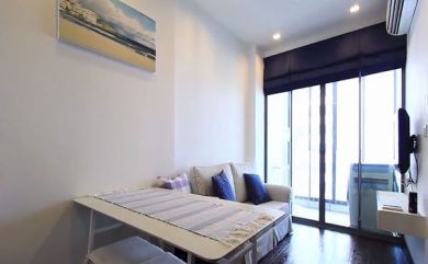 Ideo Q Phayathai – 1 bedroom for Sale