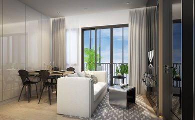 Ideo Q Ratchathewi – 2 bedroom for Sale