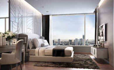 Menam Residences – 2 bedroom for Sale