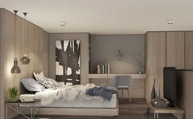 Siamese Sukhumvit 48 – 1 bedroom for sale